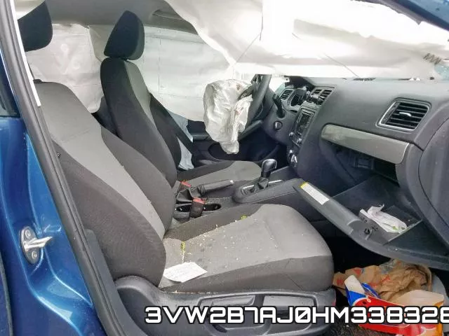 3VW2B7AJ0HM338328 фото 6