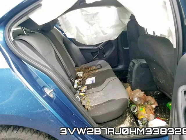 3VW2B7AJ0HM338328 фото 7