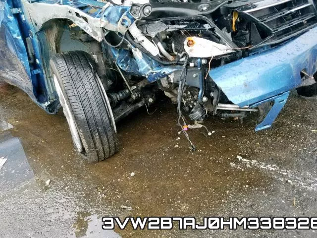 3VW2B7AJ0HM338328 фото 10