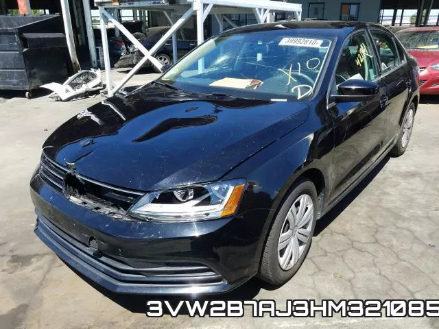3VW2B7AJ3HM321085 фото 3