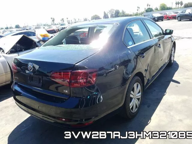 3VW2B7AJ3HM321085 фото 5