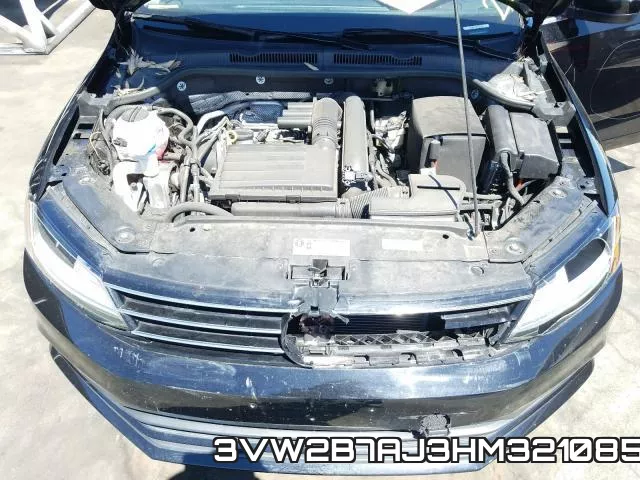 3VW2B7AJ3HM321085 фото 8