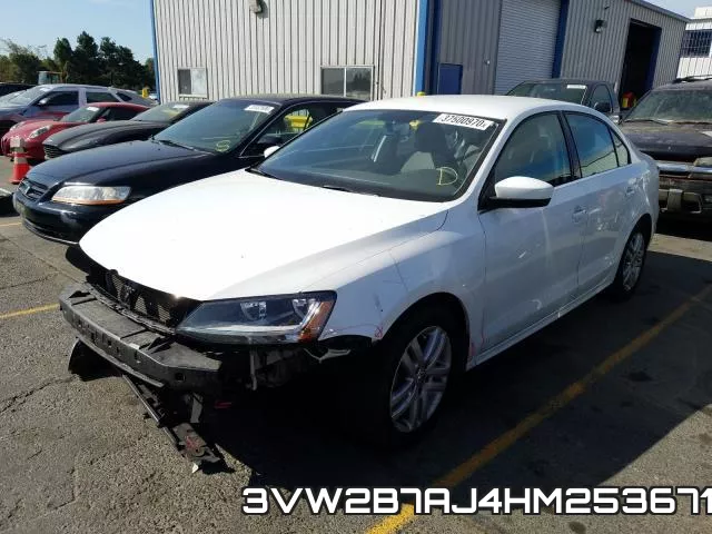 3VW2B7AJ4HM253671 фото 3