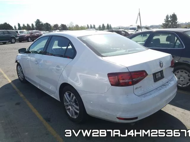 3VW2B7AJ4HM253671 фото 4