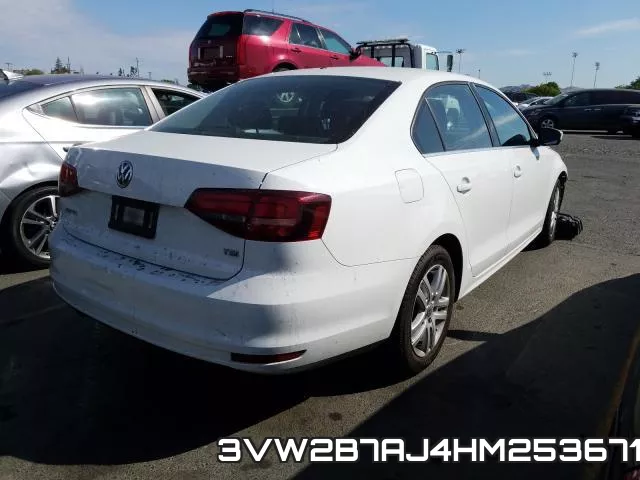 3VW2B7AJ4HM253671 фото 5