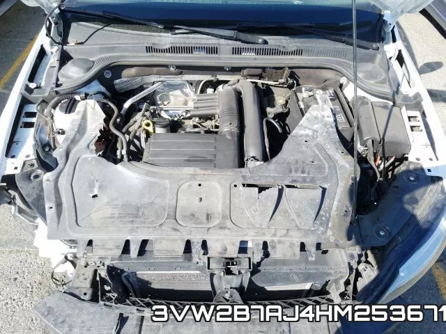 3VW2B7AJ4HM253671 фото 8