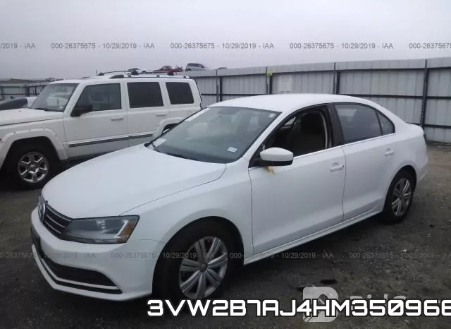 3VW2B7AJ4HM350966 фото 3