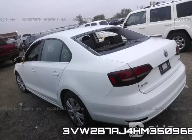 3VW2B7AJ4HM350966 фото 4