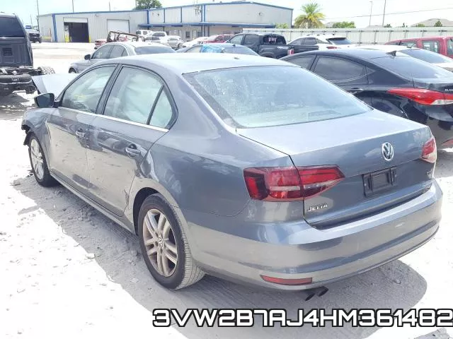 3VW2B7AJ4HM361482 фото 4