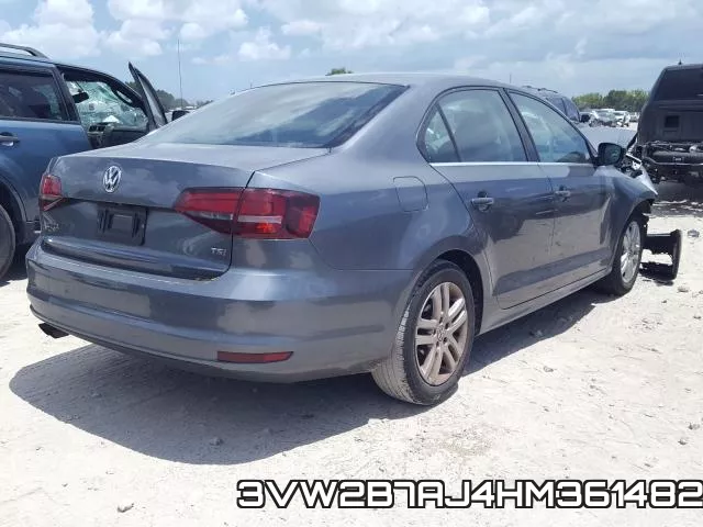 3VW2B7AJ4HM361482 фото 5