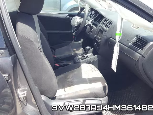 3VW2B7AJ4HM361482 фото 6