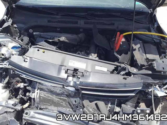 3VW2B7AJ4HM361482 фото 8