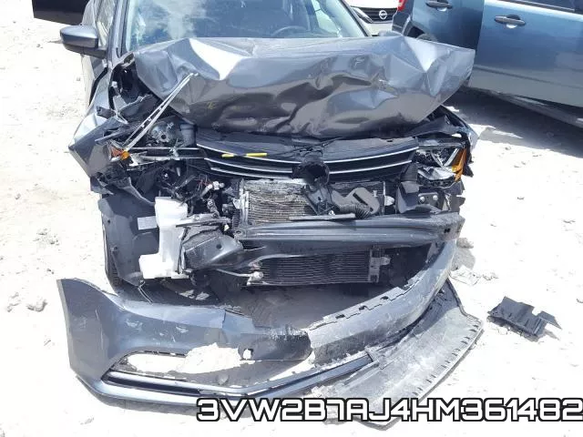 3VW2B7AJ4HM361482 фото 10