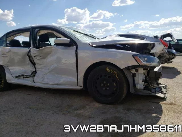 3VW2B7AJ7HM358611 фото 10