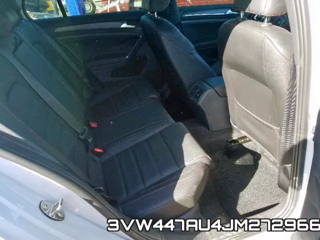 3VW447AU4JM272966 фото 7