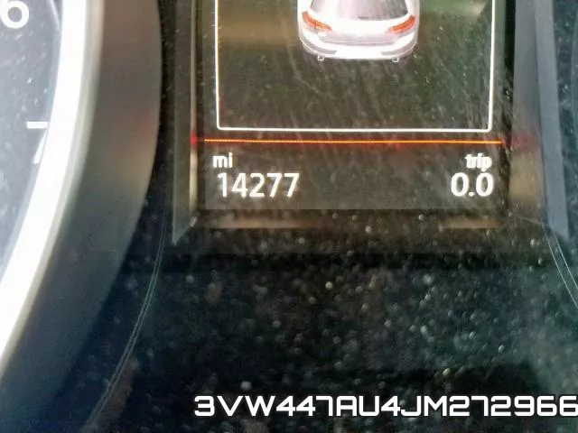 3VW447AU4JM272966 фото 9