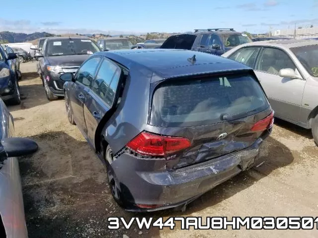 3VW447AU8HM030501 фото 4