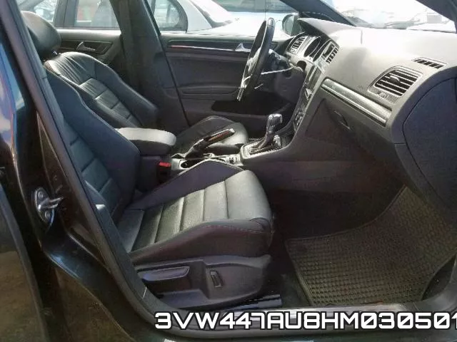 3VW447AU8HM030501 фото 6