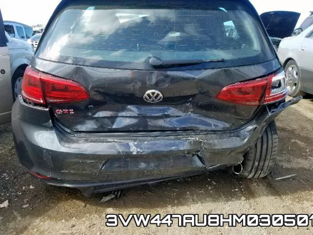 3VW447AU8HM030501 фото 10
