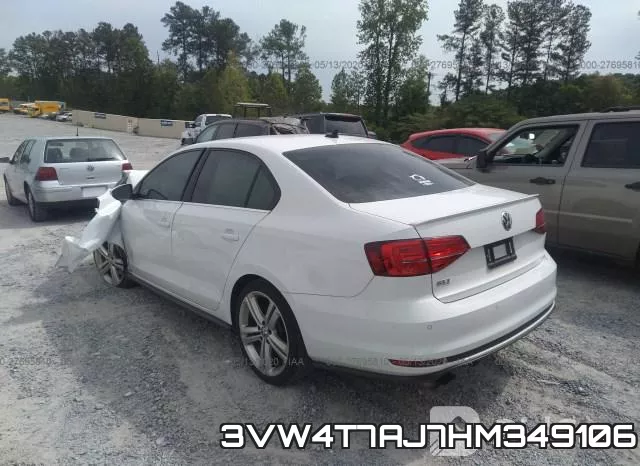 3VW4T7AJ7HM349106 фото 4