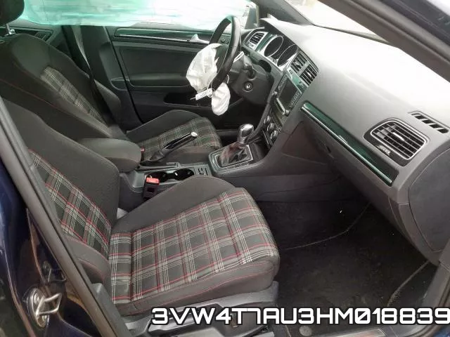 3VW4T7AU3HM018839 фото 6