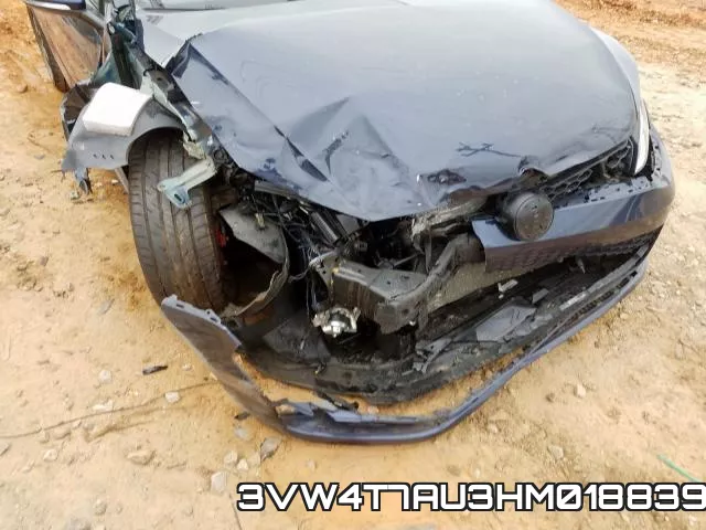 3VW4T7AU3HM018839 фото 10