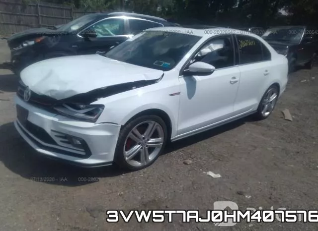 3VW5T7AJ0HM407576 фото 3