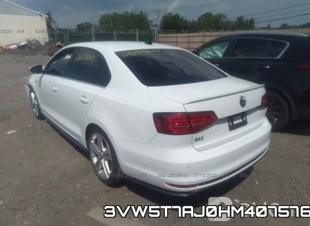 3VW5T7AJ0HM407576 фото 4
