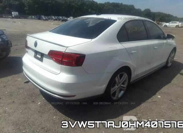 3VW5T7AJ0HM407576 фото 5