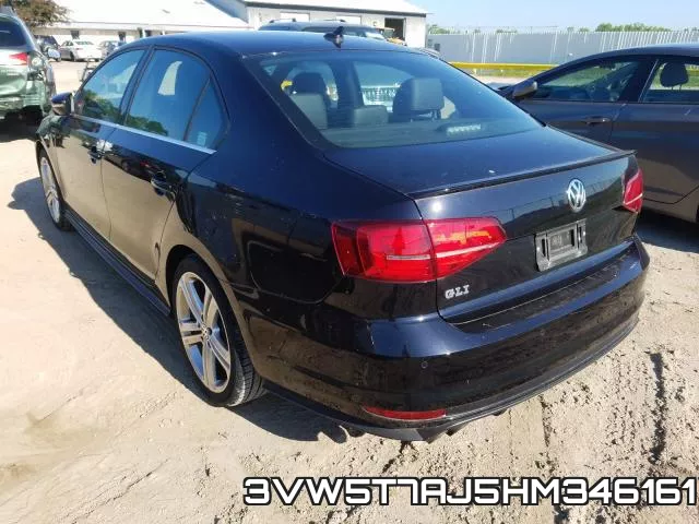 3VW5T7AJ5HM346161 фото 4