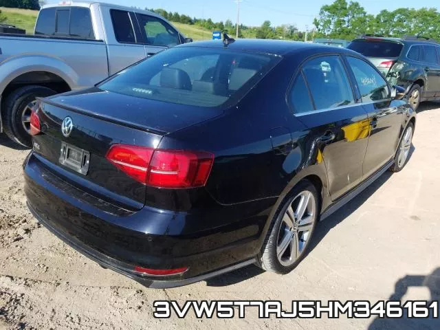 3VW5T7AJ5HM346161 фото 5