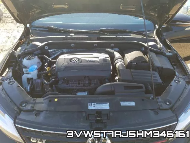 3VW5T7AJ5HM346161 фото 8