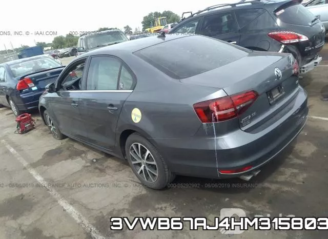 3VWB67AJ4HM315803 фото 4
