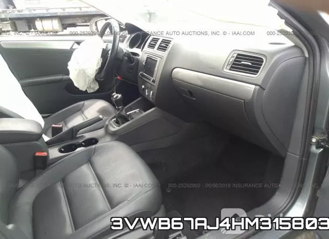 3VWB67AJ4HM315803 фото 6