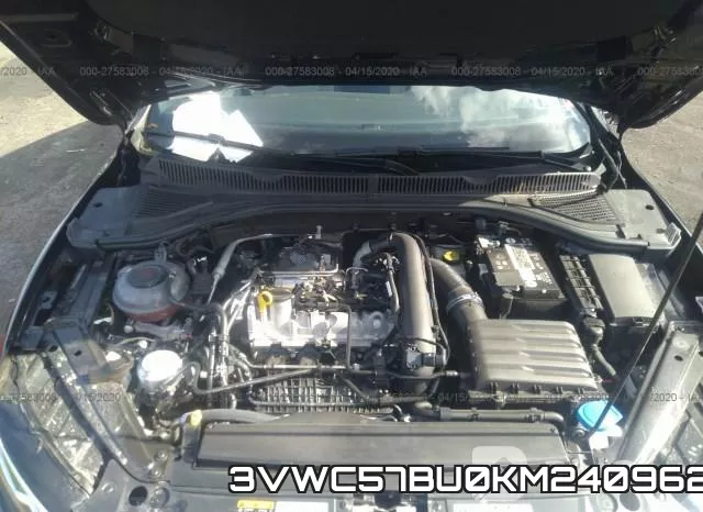 3VWC57BU0KM240962 фото 2