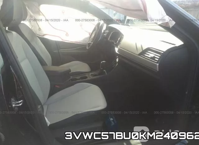 3VWC57BU0KM240962 фото 6