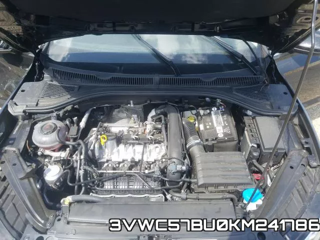 3VWC57BU0KM241786 фото 8