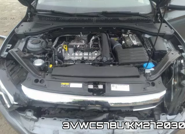 3VWC57BU1KM272030 фото 2