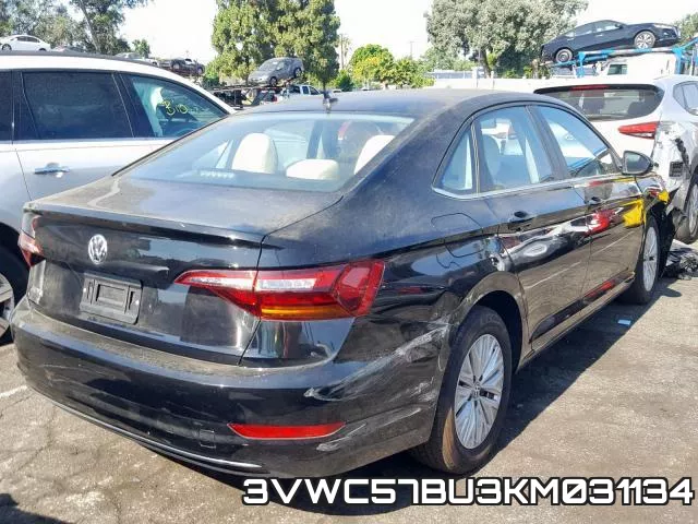 3VWC57BU3KM031134 фото 5
