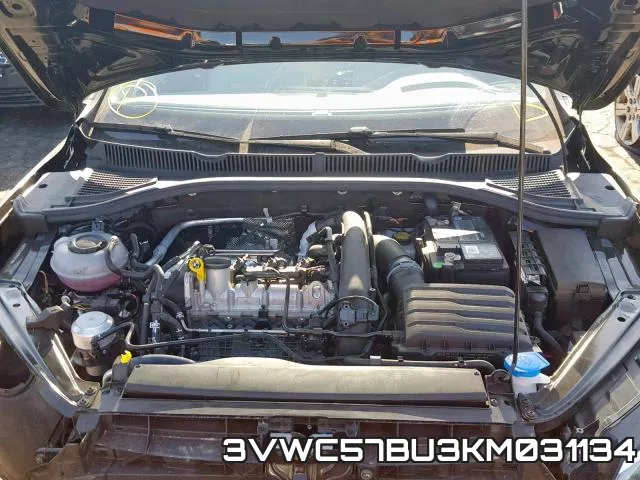 3VWC57BU3KM031134 фото 8