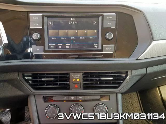 3VWC57BU3KM031134 фото 10