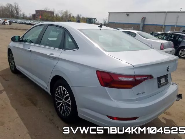 3VWC57BU4KM104625 фото 4
