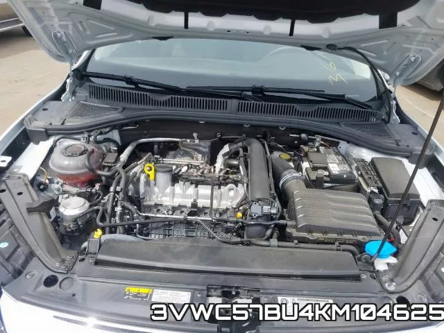 3VWC57BU4KM104625 фото 8
