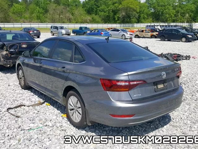 3VWC57BU5KM028266 фото 4