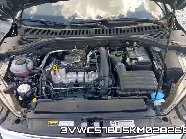 3VWC57BU5KM028266 фото 8