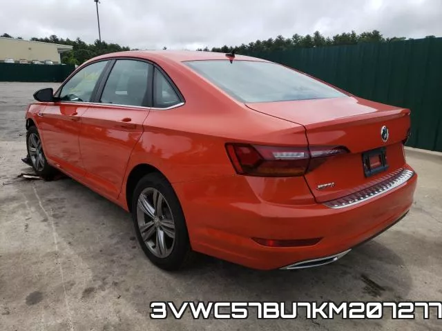 3VWC57BU7KM207277 фото 4