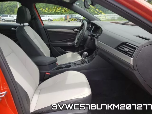 3VWC57BU7KM207277 фото 6