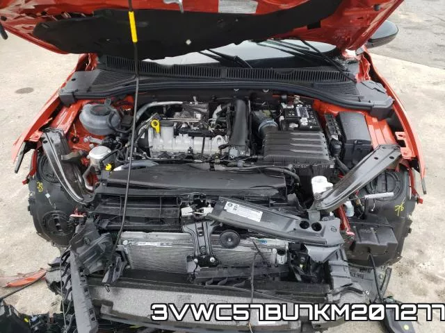 3VWC57BU7KM207277 фото 8