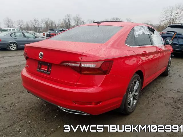 3VWC57BU8KM102991 фото 5