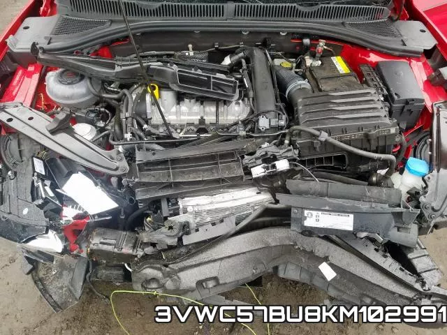 3VWC57BU8KM102991 фото 8